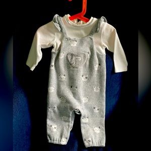 Mayoral 6-9 months suit